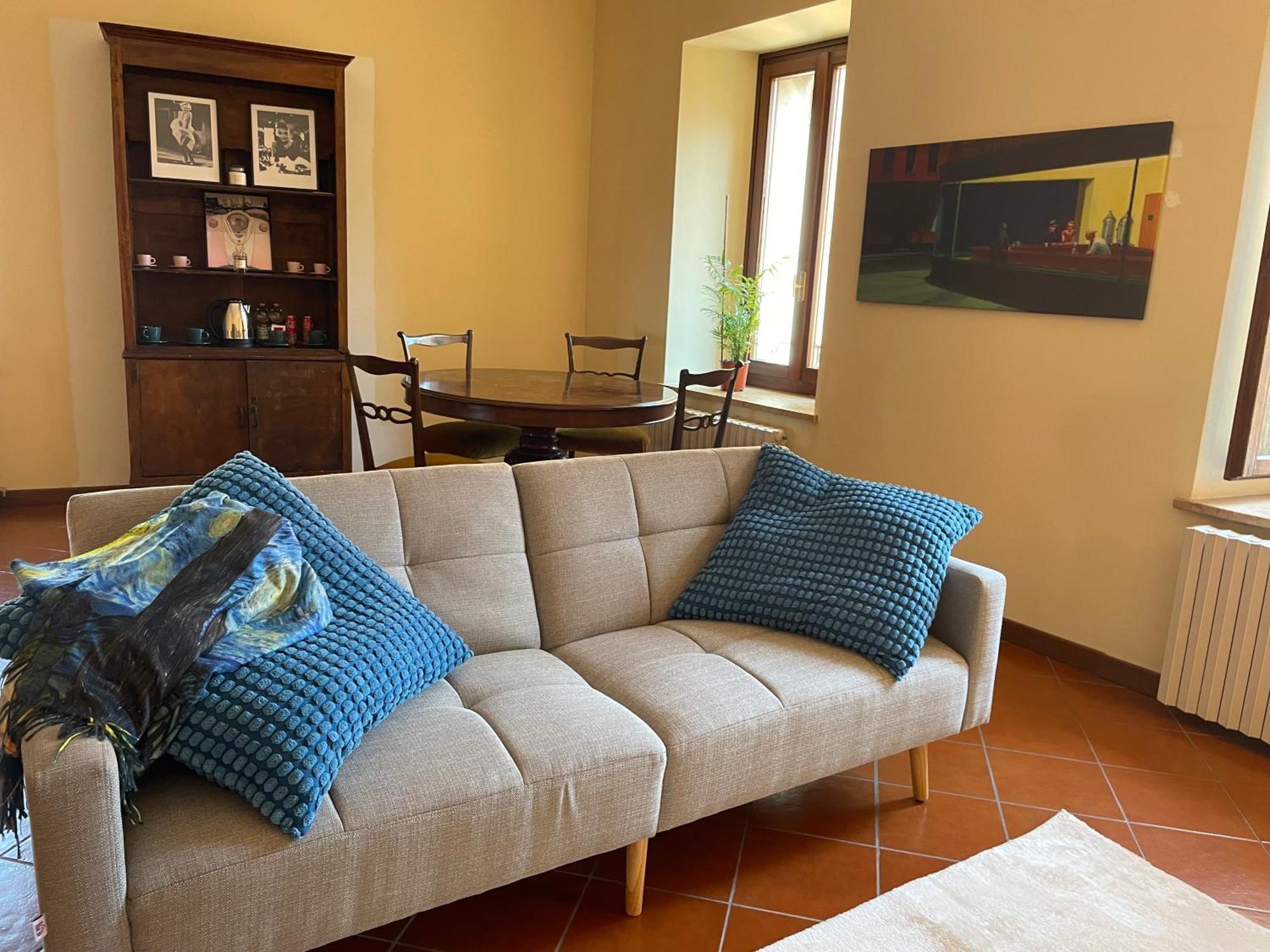 Ferienwohnung Montecchi House Verona Exterior foto