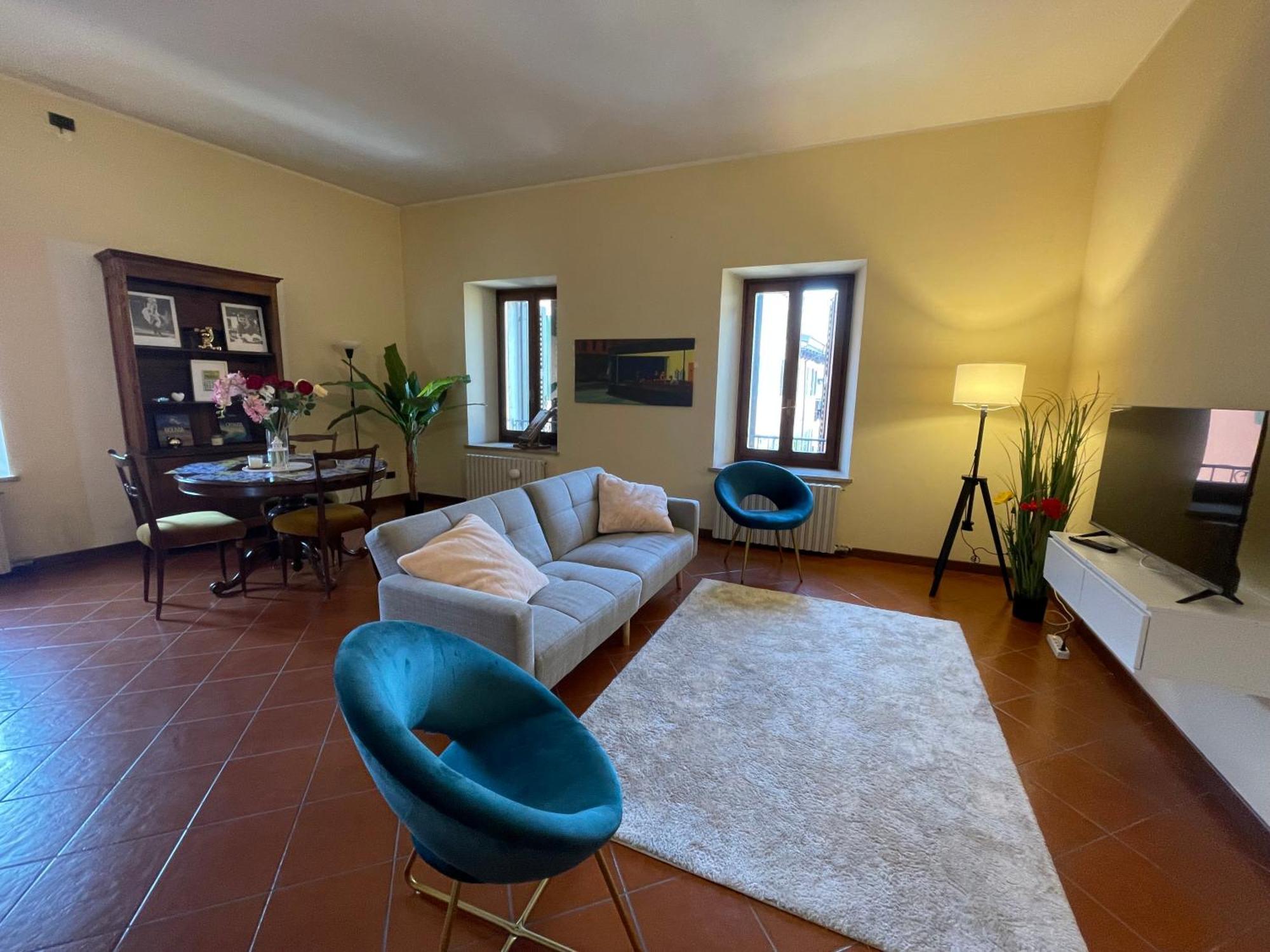 Ferienwohnung Montecchi House Verona Exterior foto