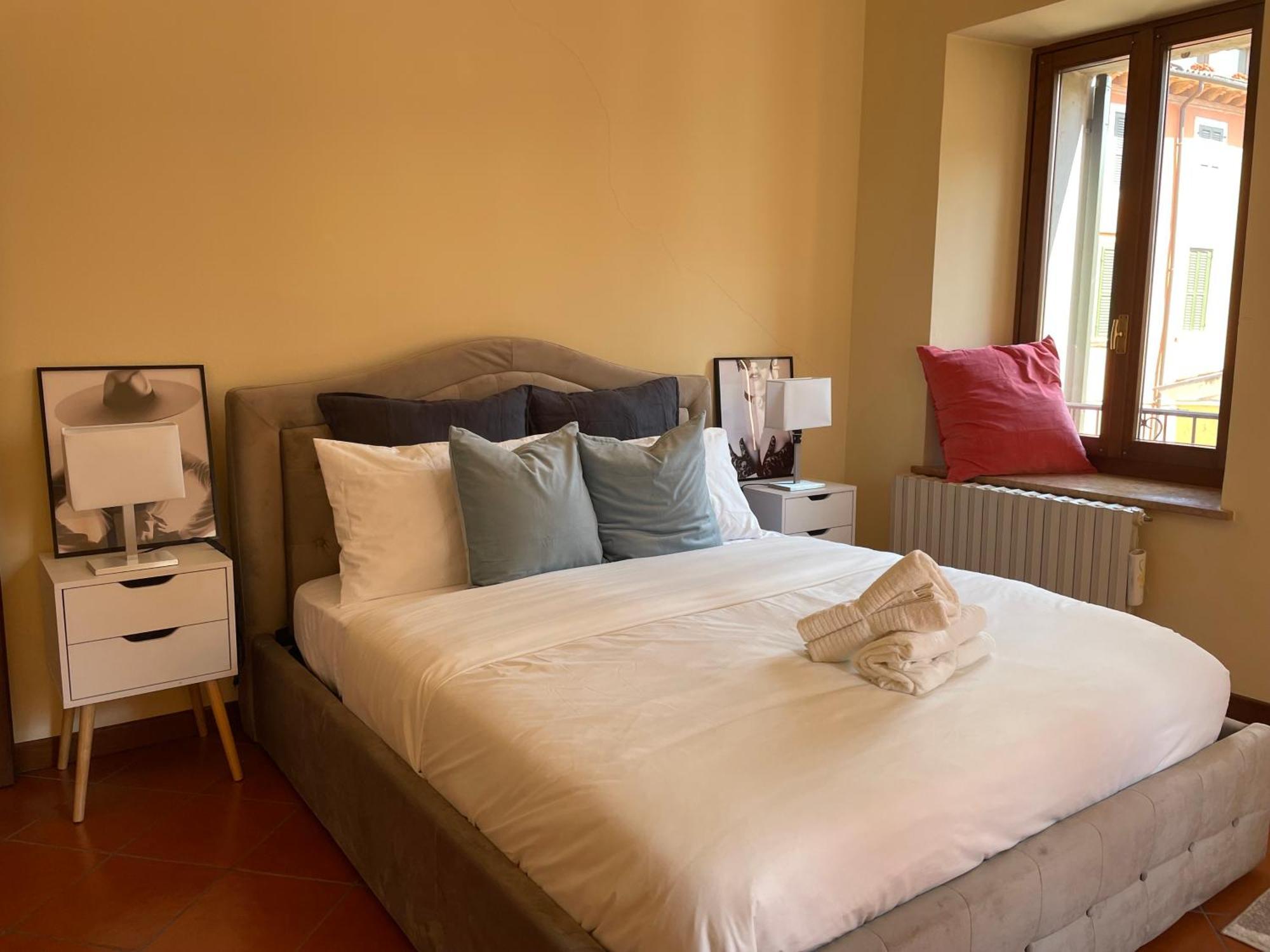 Ferienwohnung Montecchi House Verona Exterior foto