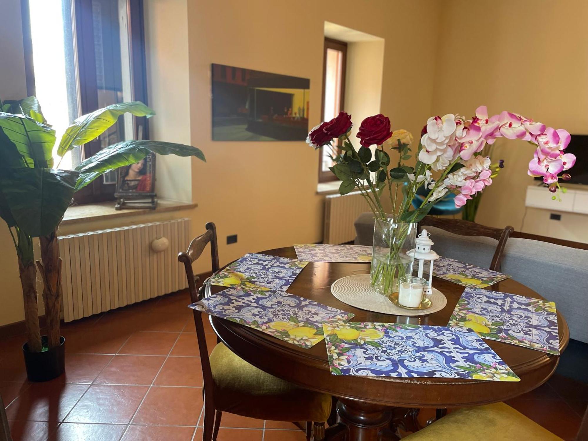 Ferienwohnung Montecchi House Verona Exterior foto