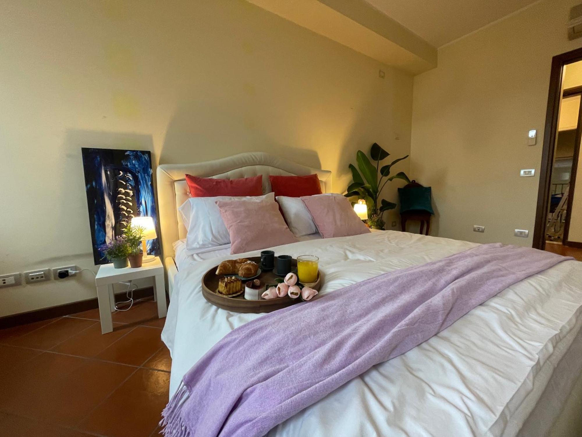 Ferienwohnung Montecchi House Verona Exterior foto