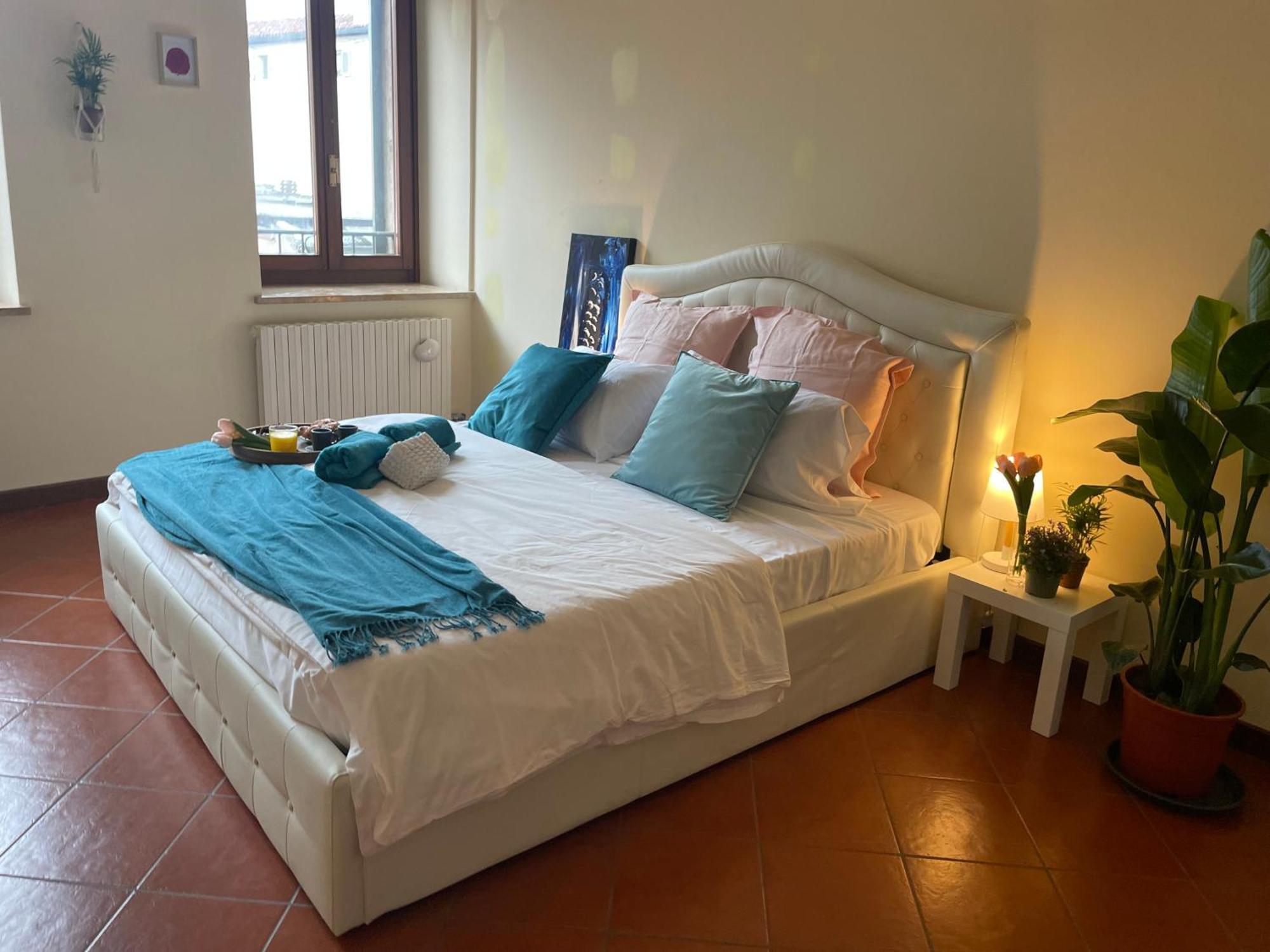 Ferienwohnung Montecchi House Verona Exterior foto