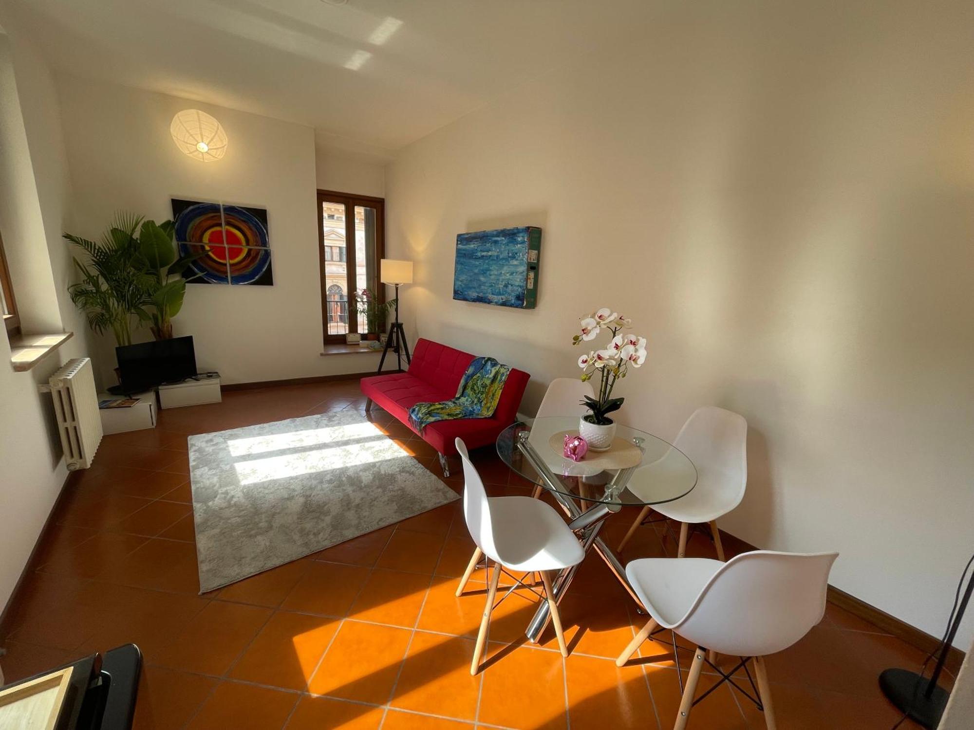 Ferienwohnung Montecchi House Verona Exterior foto